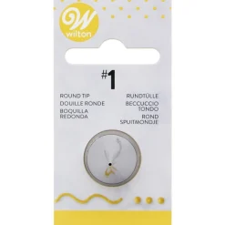 Outlet Wilton Spuitmondje #001