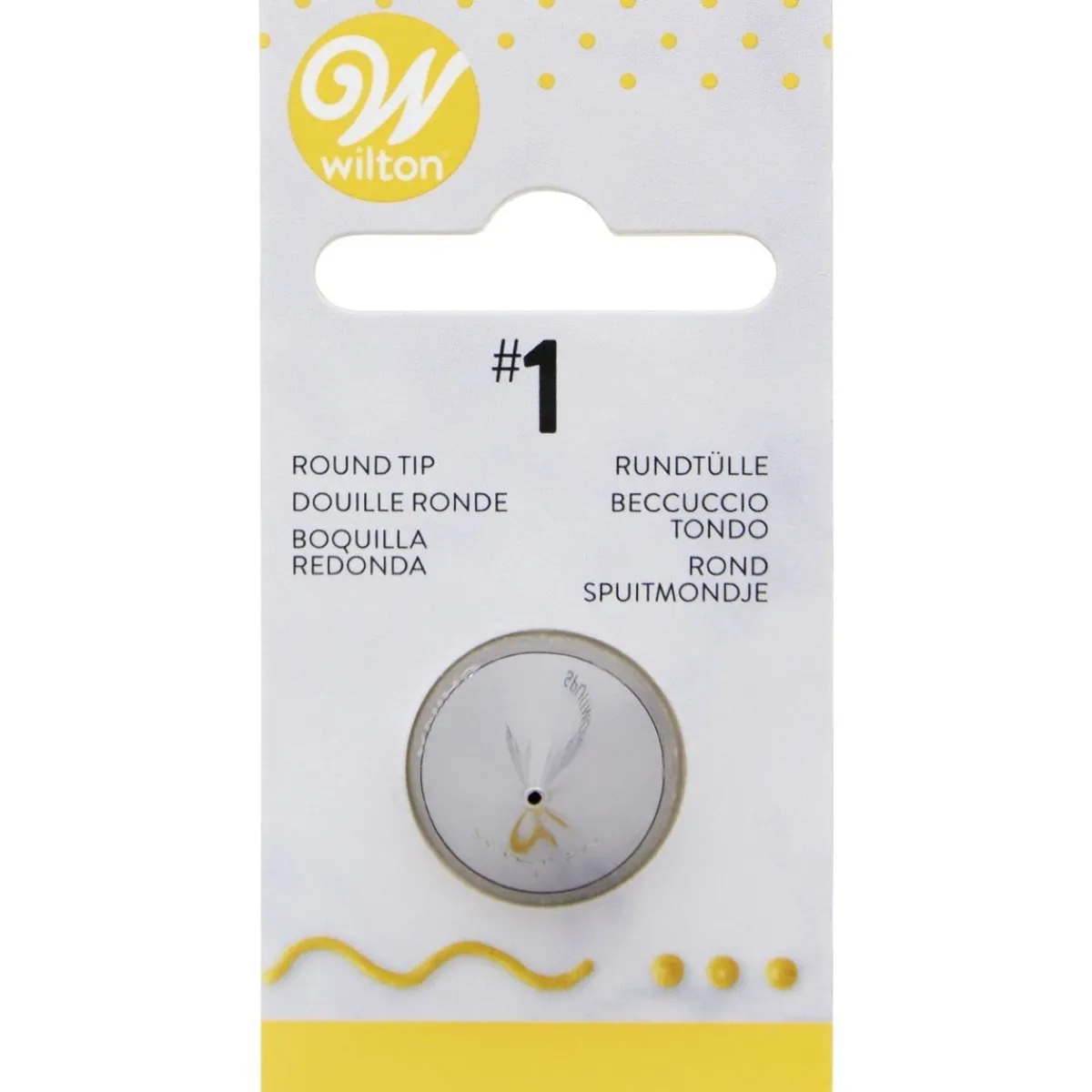 Outlet Wilton Spuitmondje #001