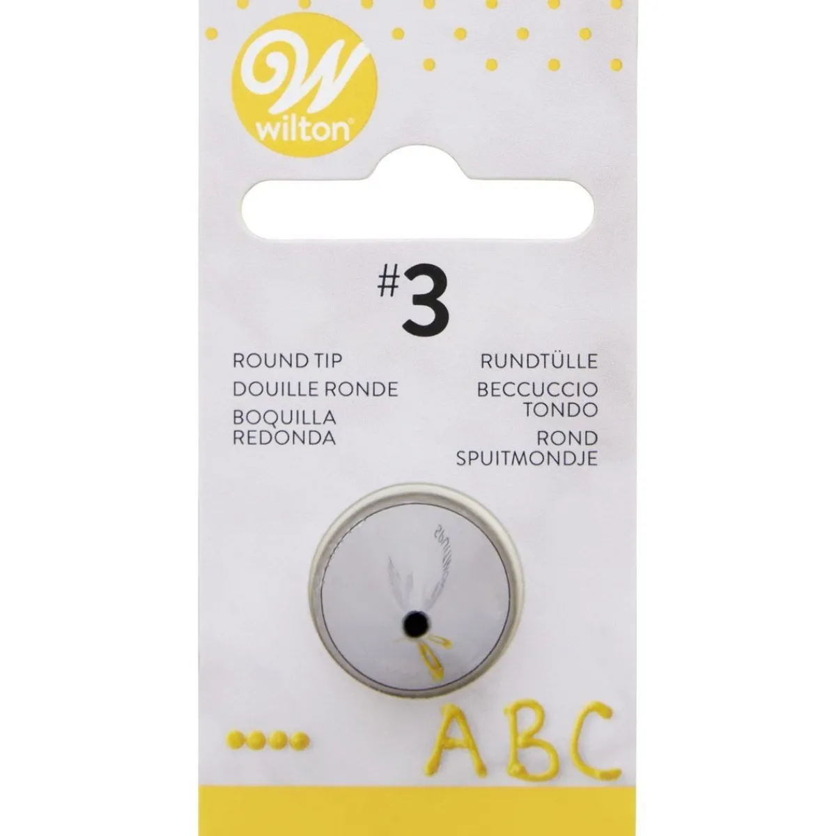Online Wilton Spuitmondje #003