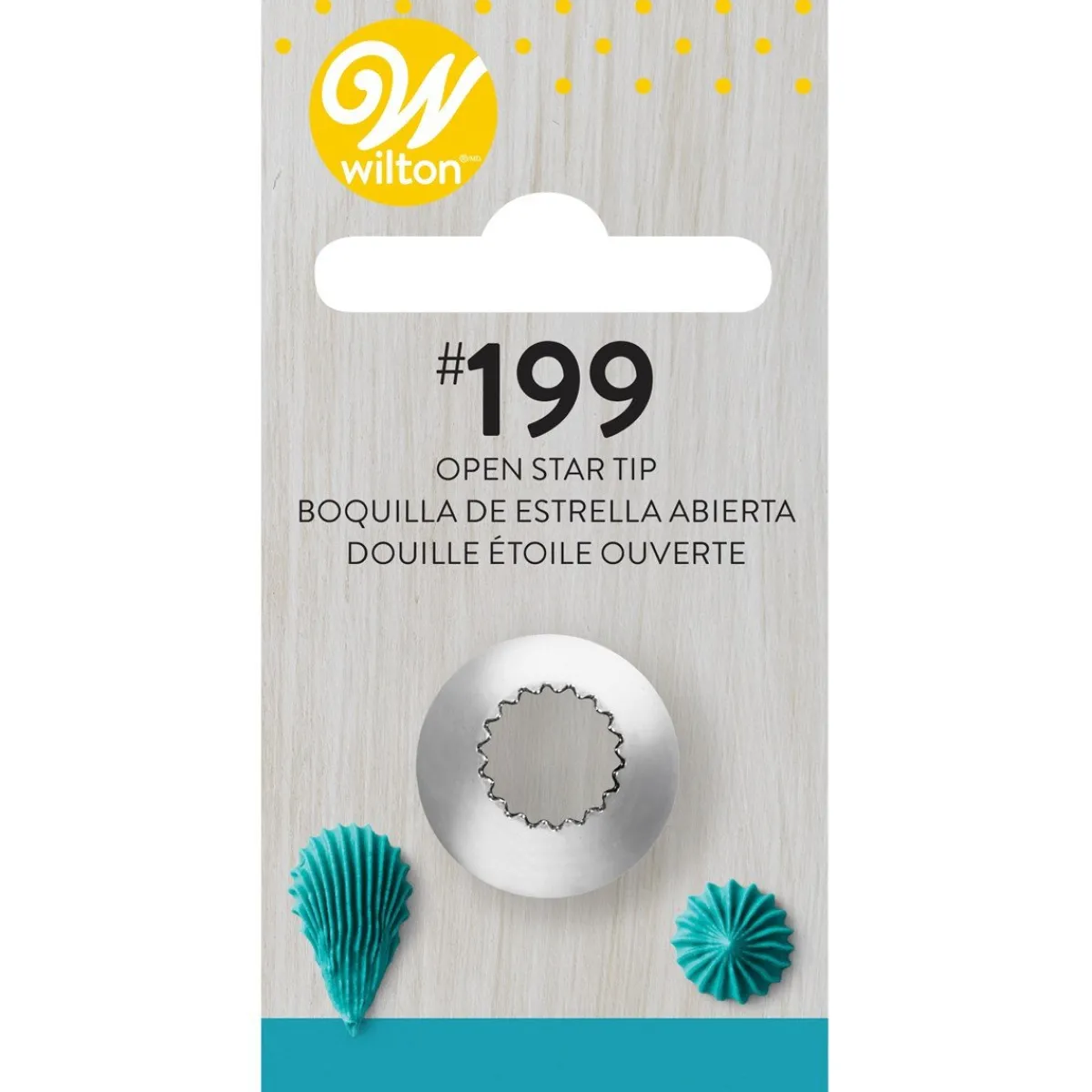 New Wilton Spuitmondje #199