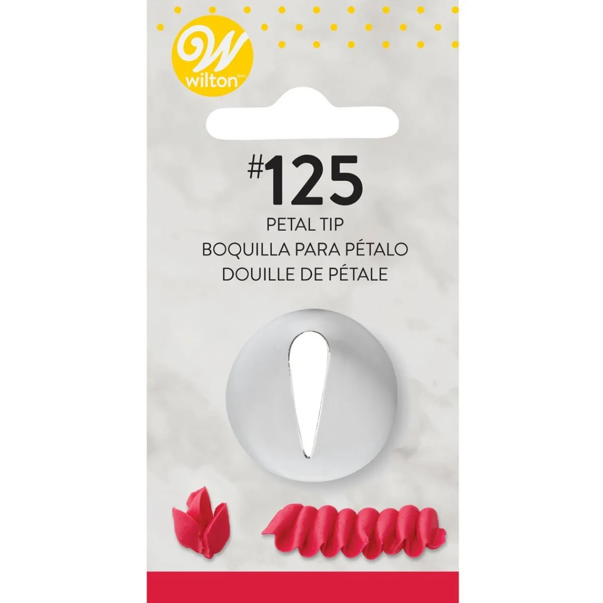 New Wilton Spuitmondje #125