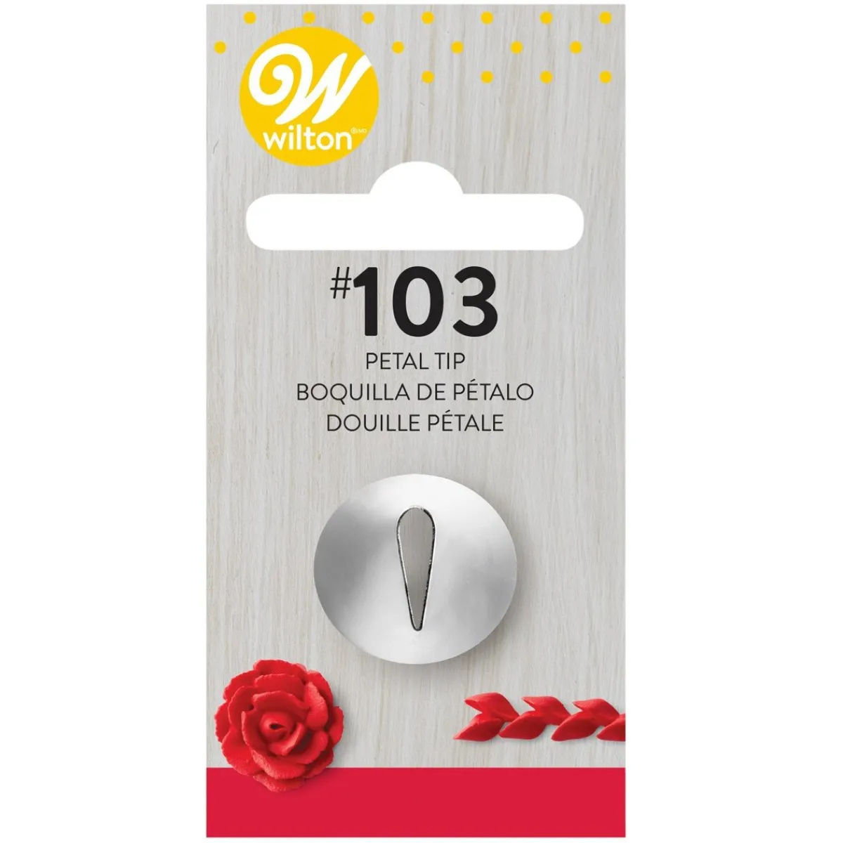 Sale Wilton Spuitmondje #103