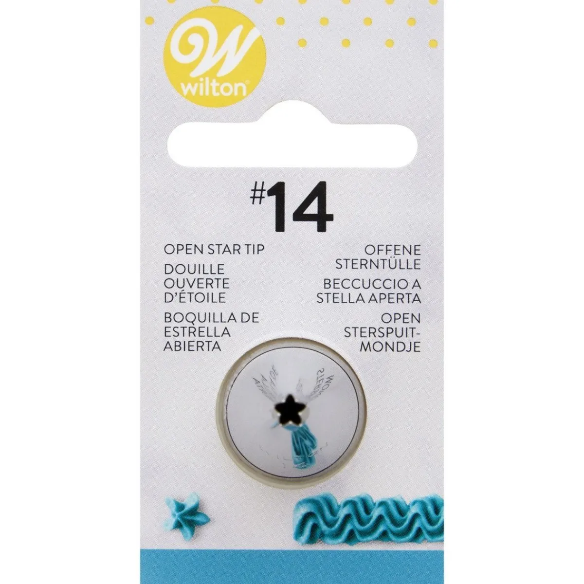 Hot Wilton Spuitmondje #014