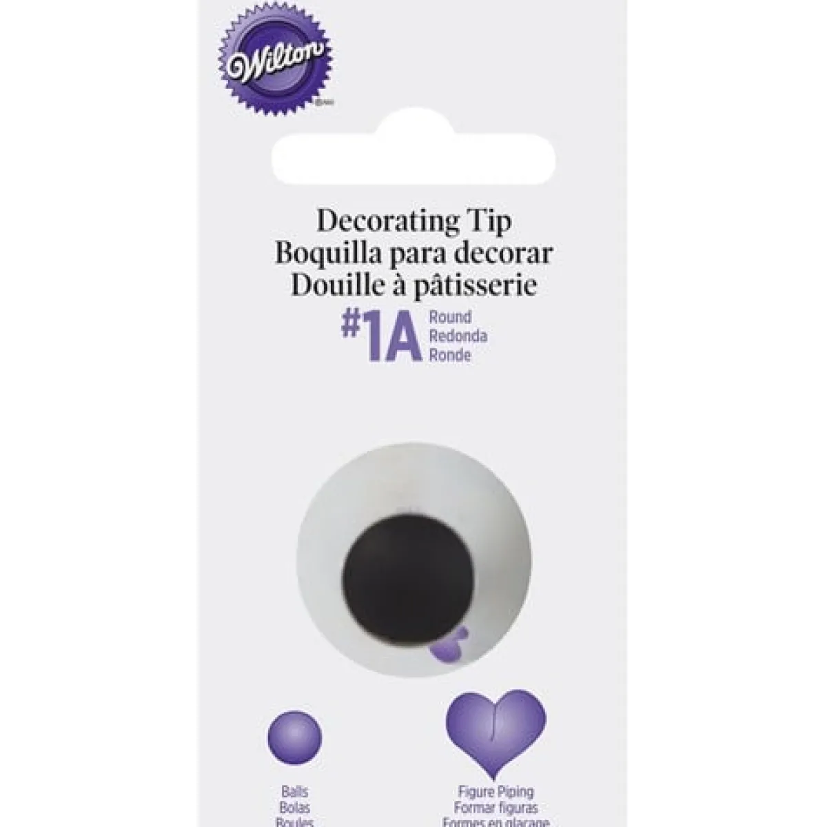 Best Wilton Spuitmondje #1A