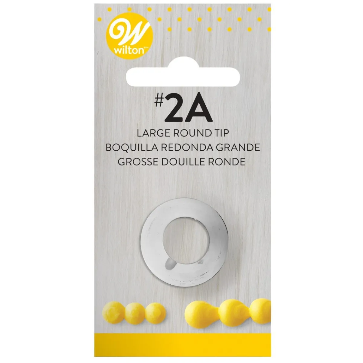 Hot Wilton Spuitmondje #2A
