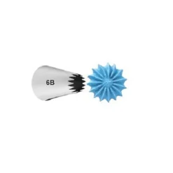 Best Wilton Spuitmondje 6B