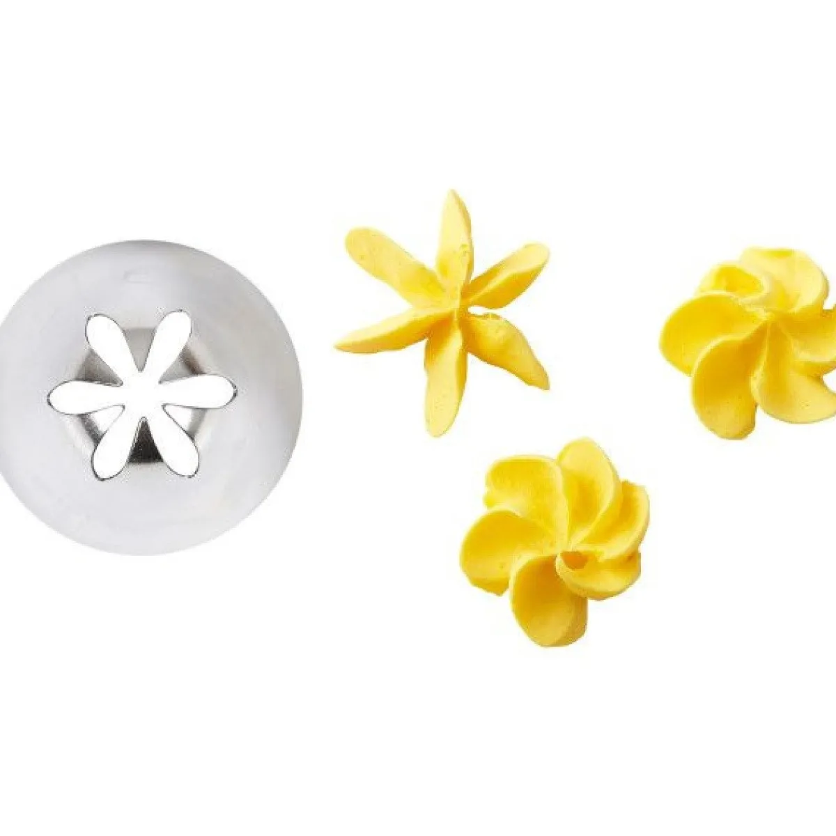 Sale Wilton Spuitmondje #2D en Spuitzakken Set/3