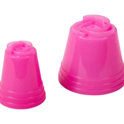 Online Wilton Spuitmondjes Easy Blooms Set/2