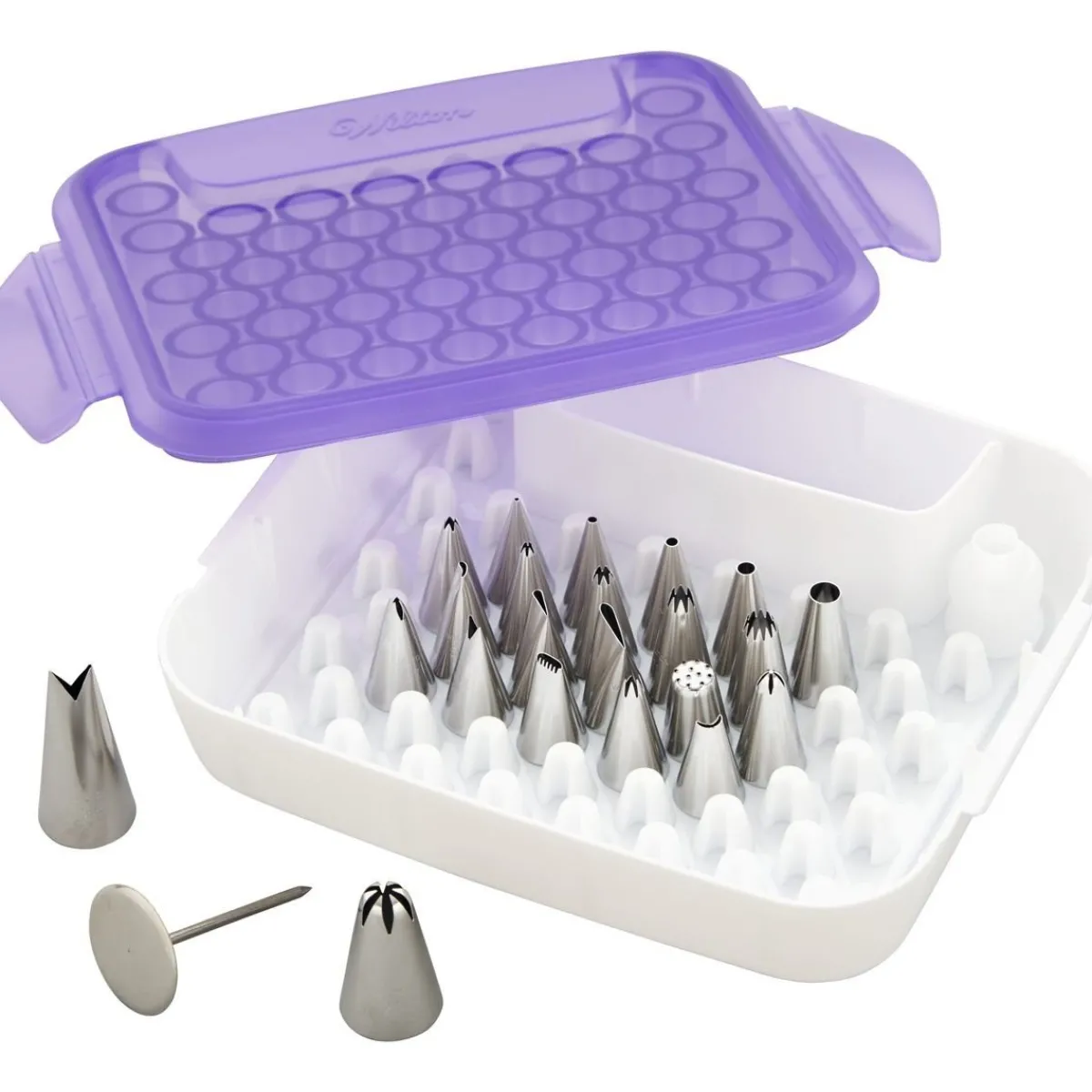 Outlet Wilton Spuitmondjes Set/22