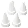 Best Wilton Spuitmondjes set/4 t.b.v. Icing Tubes**