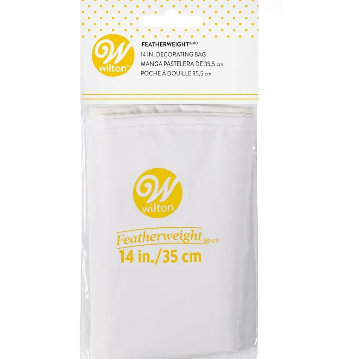 Clearance Wilton Spuitzak Polyester 35cm