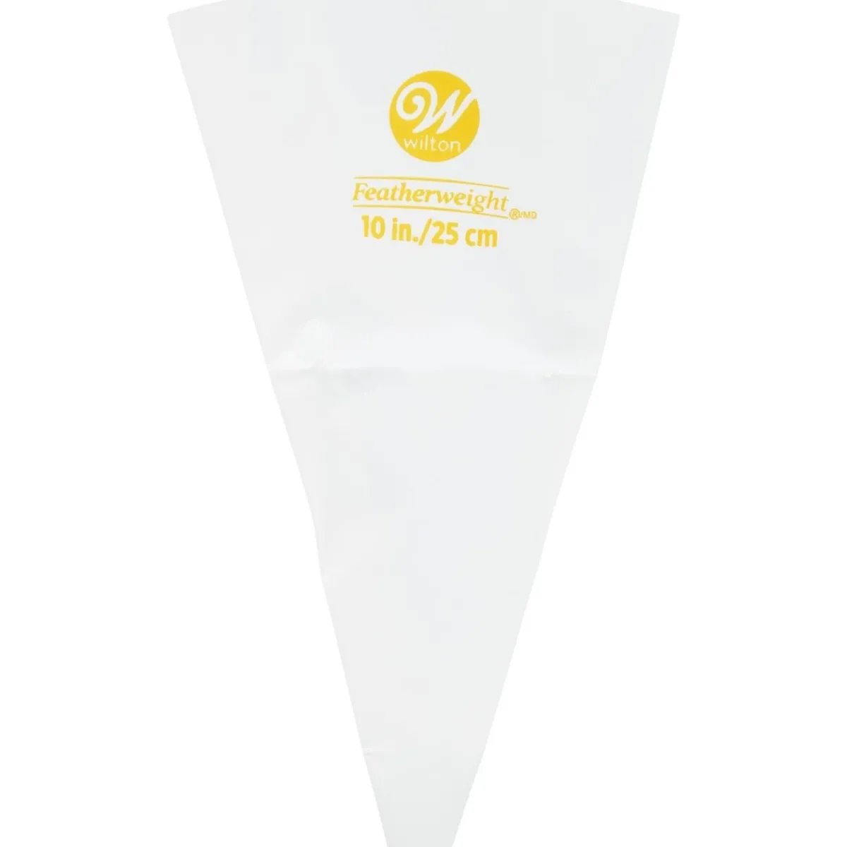 New Wilton Spuitzak Polyester 25cm