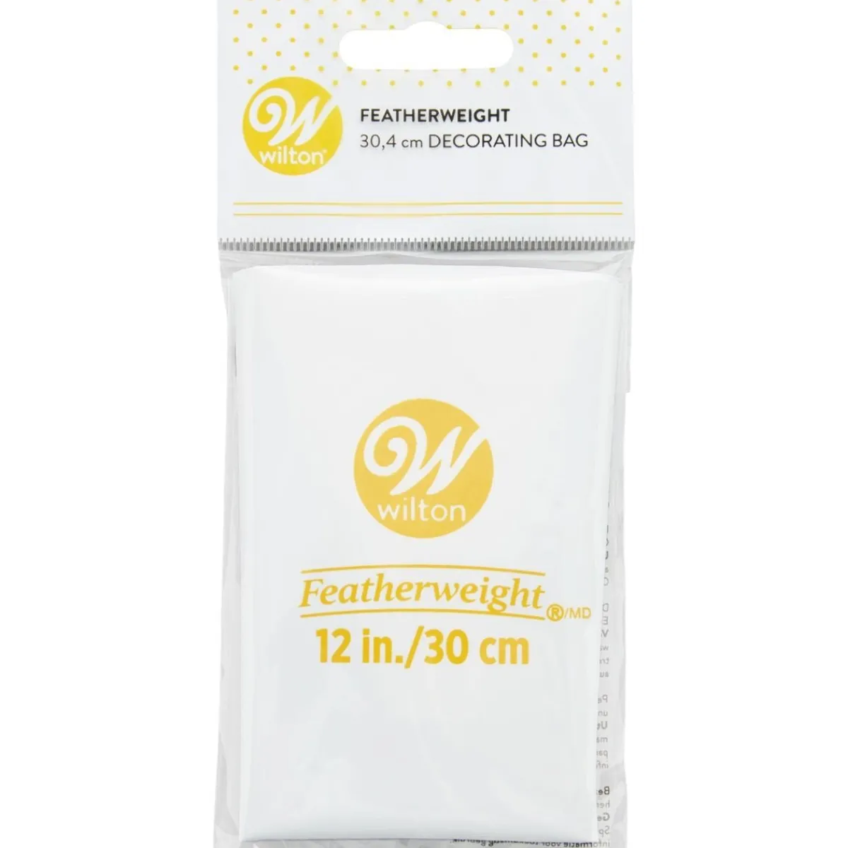 Hot Wilton Spuitzak Polyester 30cm