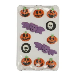 Online Wilton Suikerdecoratie Halloween 12st