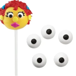 Best Wilton Suikerfiguren Oogjes 57g (Ø10mm)