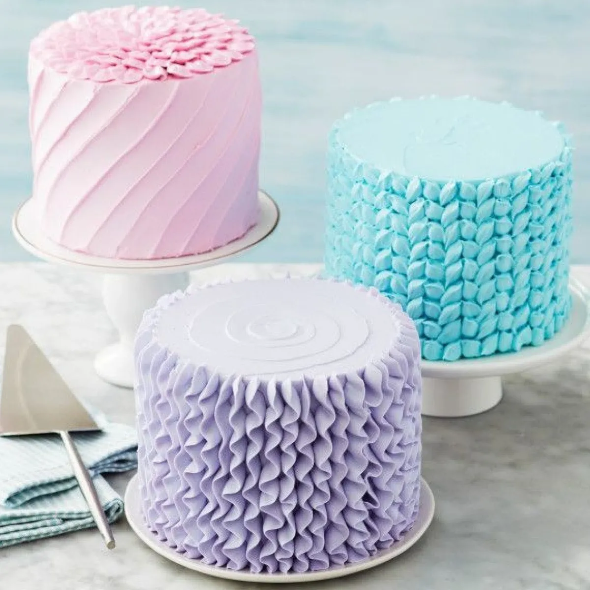 Sale Wilton Taartdecoratie Set/18**