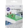 Best Wilton Taartdecoratie Voetbal Set/7