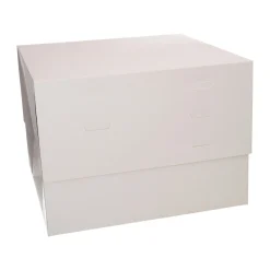 Online Wilton Taartdoos Verstelbare Hoogte 25x25x20-28cm