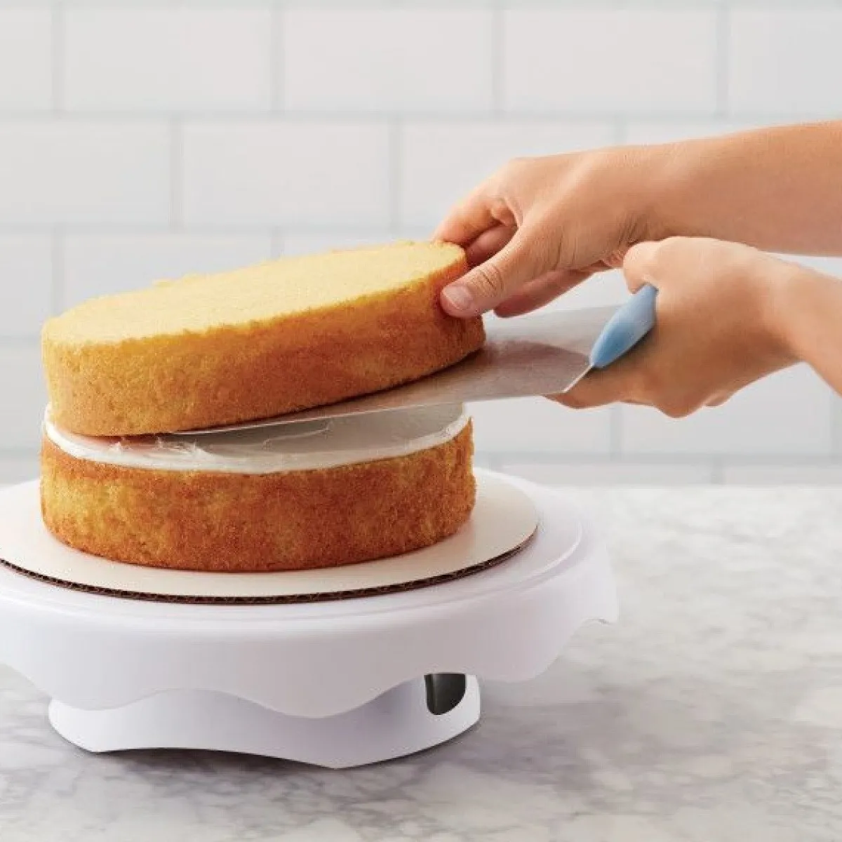 Outlet Wilton Taartheffer 40cm