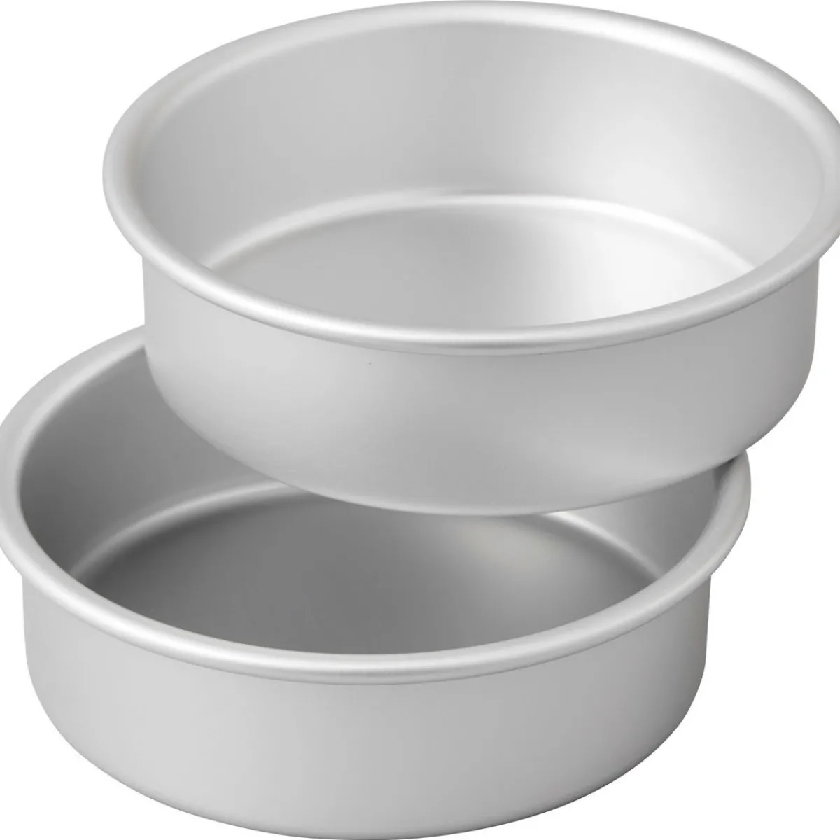 Clearance Wilton Taartpan Rond 'Tall & Small' Ø15x5cm Set/2