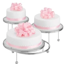 Discount Wilton Taartstandaard 3 etages