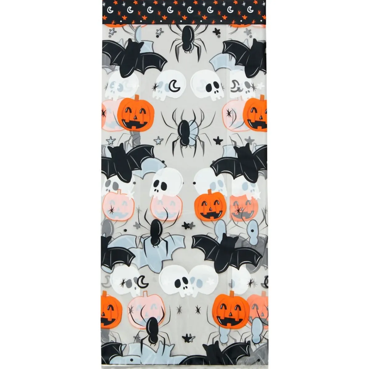 Sale Wilton Traktatiezakjes Halloween 20st