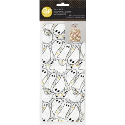 Hot Wilton Traktatiezakjes Halloween Spookje 20st