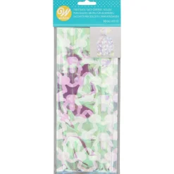 Outlet Wilton Traktatiezakjes Konijn 10st**