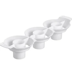 Discount Wilton Tweekleurig Cupcake Insert 3st