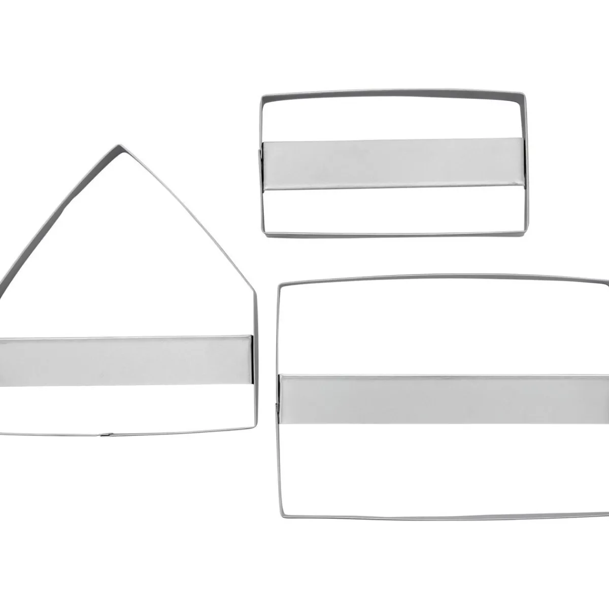 Outlet Wilton Uitsteker Gingerbread Huis Set/3