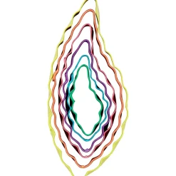 Discount Wilton Uitstekers Blad Dubbelzijdig Set/6