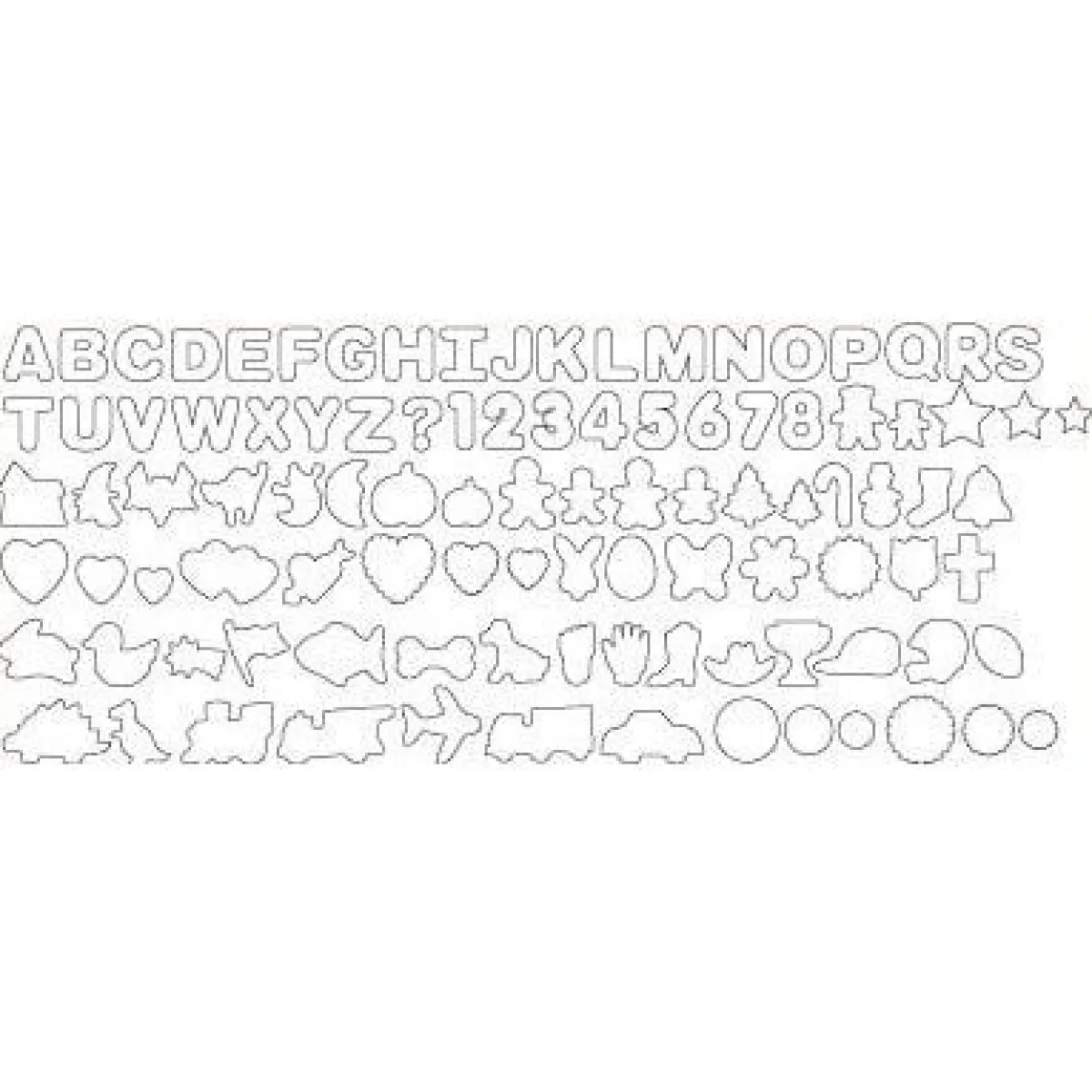 New Wilton Uitstekerset Divers 101 stuks**