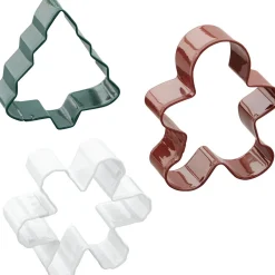 Discount Wilton Uitstekerset Kerst Set/3