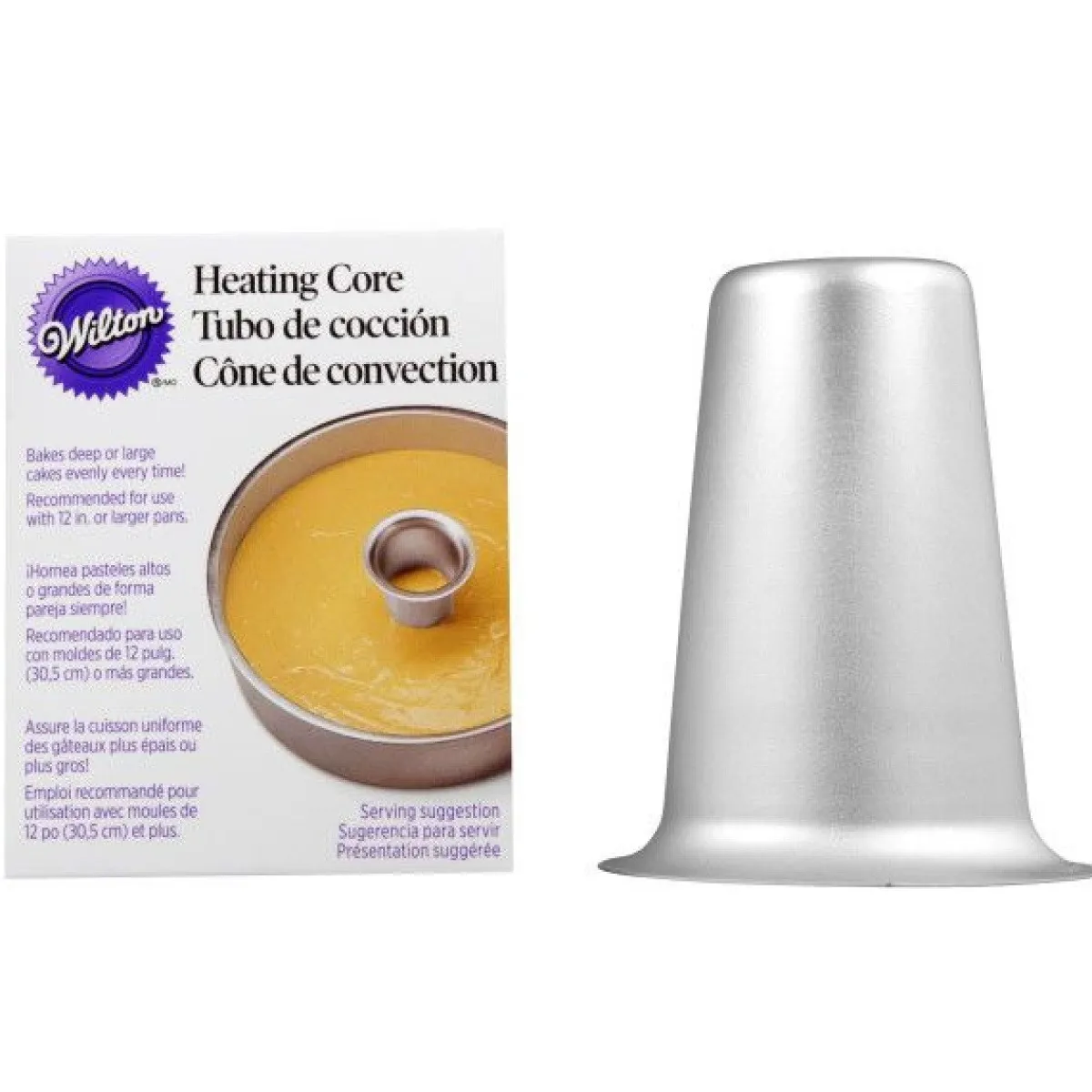 Outlet Wilton Verwarmingskern
