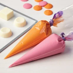 Best Wilton Wegwerp Spuitzakken 40cm 100 stuks