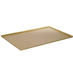 Discount Overig Winkelblad Aluminium Goudkleurig 60x40x2cm