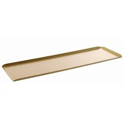 Discount Overig Winkelblad Aluminium Goudkleurig 60x40x2cm