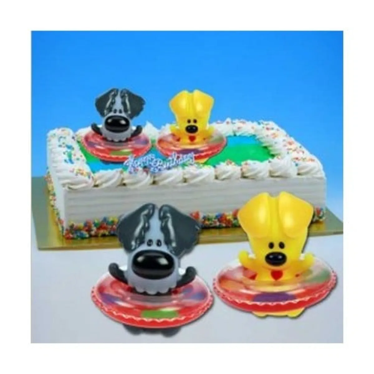 Clearance Woezel en Pip Taartset