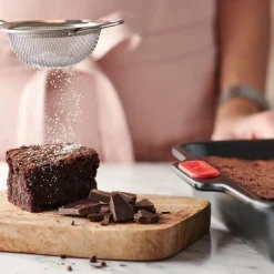 Sale Woll Bakvorm Vierkant 28x28cm (PFAS-vrij)