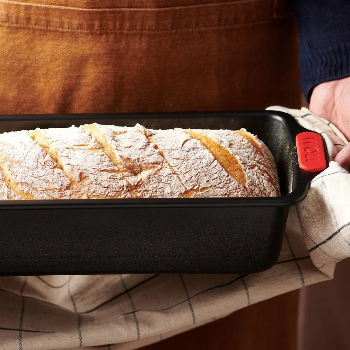 Online Woll Broodvorm 28cm (PFAS-vrij)