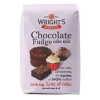 Clearance Wright´s Wright's Chocolade Fudge Cakemix 500g