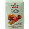 Best Wright´s Wright's Toffee Cakemix 500g