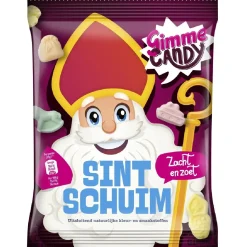 Sale Overig Zachte Schuimpjes Sinterklaas 200g