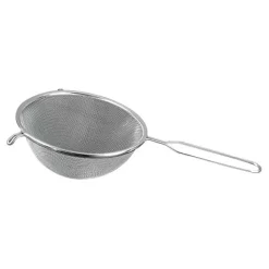 Hot Overig Zeef bol RVS met handvat, 20 cm