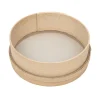 Best Overig Zeef Hout Fijn RVS Ø20cm