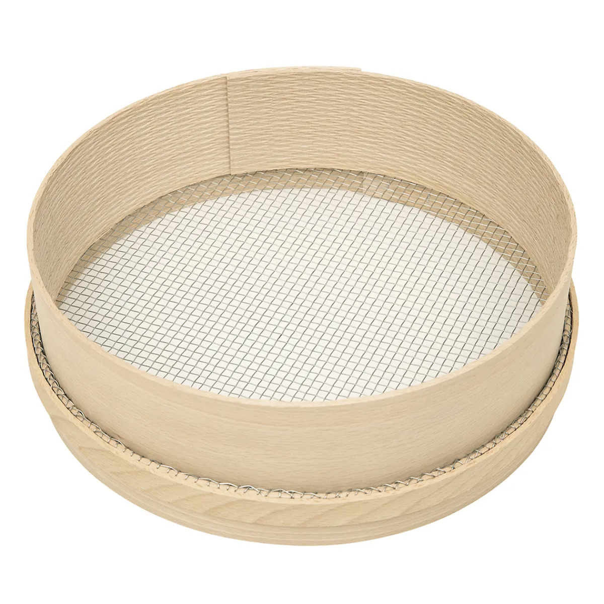 Overig Zeef Hout Grof Ø30cm