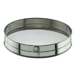 Discount Overig Zeef RVS met RVS Gaas Ø26cm (Bloem)