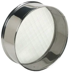 Sale Overig Zeef RVS met RVS Gaas Ø26cm (Poedersuiker)