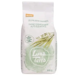 Sale Demeter Zelfrijzend Bakmeel Biologisch 500g
