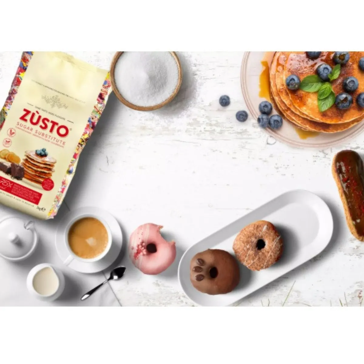 Overig Zusto Suikervervanger 1kg